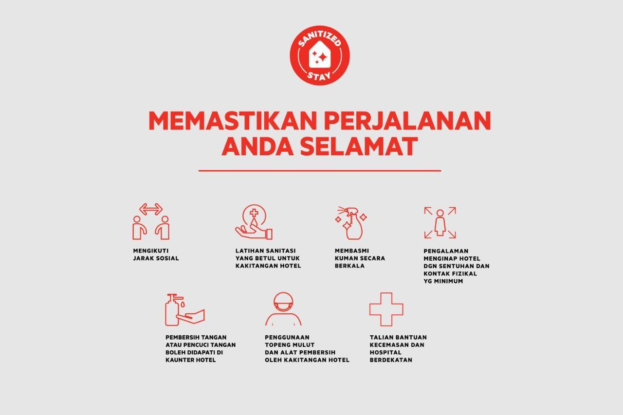 Oyo 424 Kk Inn Hotel Ampang  Zewnętrze zdjęcie
