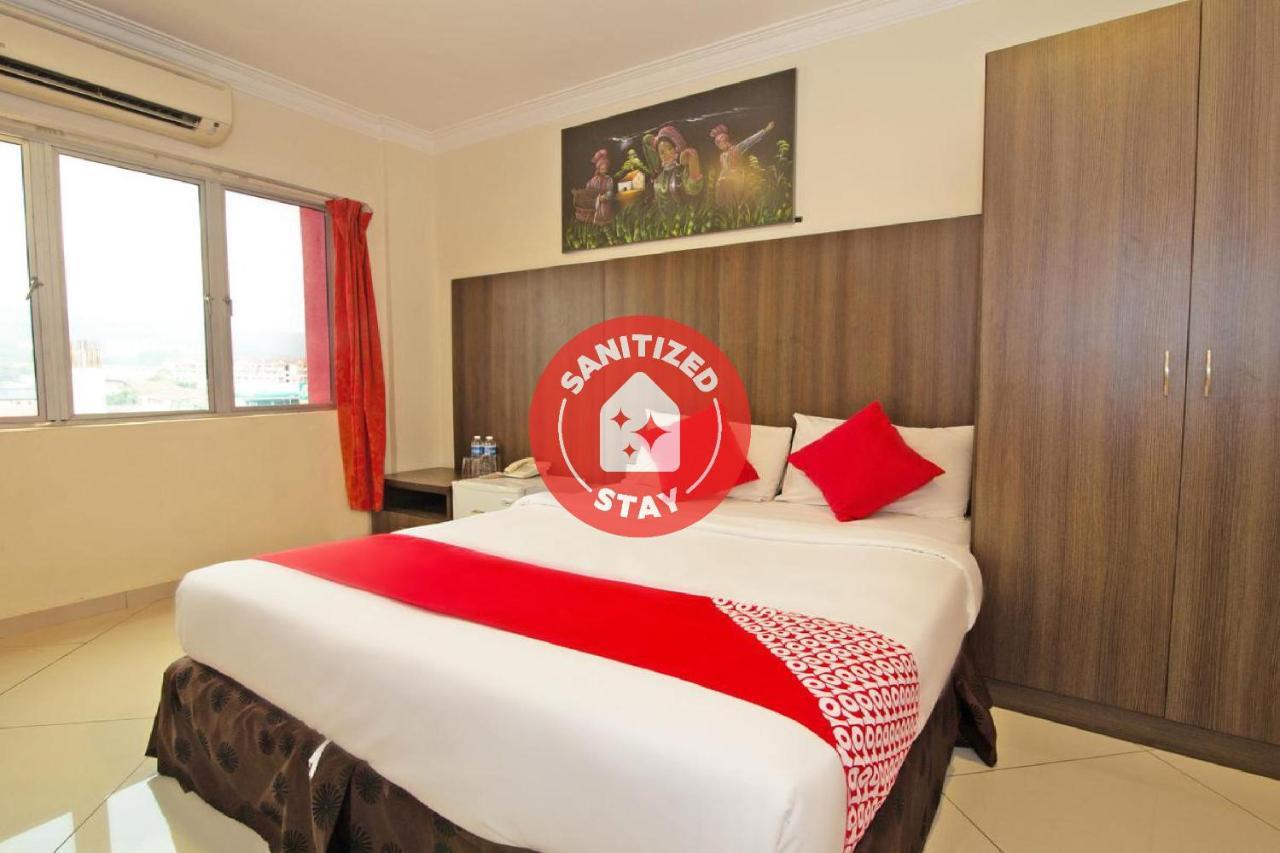 Oyo 424 Kk Inn Hotel Ampang  Zewnętrze zdjęcie