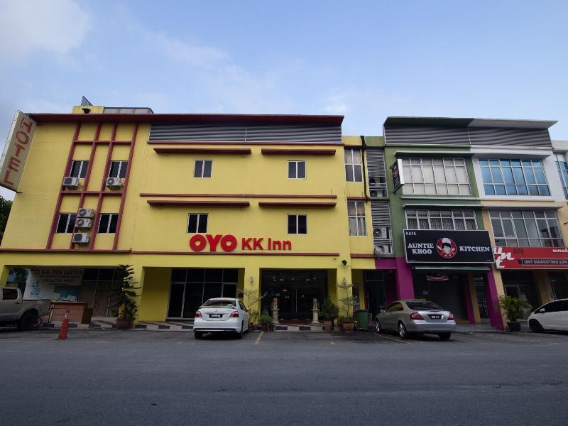 Oyo 424 Kk Inn Hotel Ampang  Zewnętrze zdjęcie