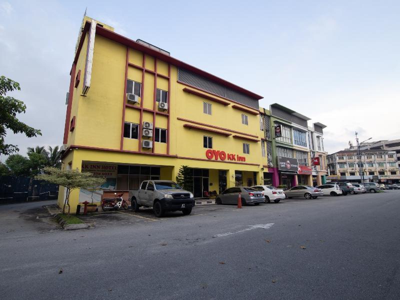 Oyo 424 Kk Inn Hotel Ampang  Zewnętrze zdjęcie
