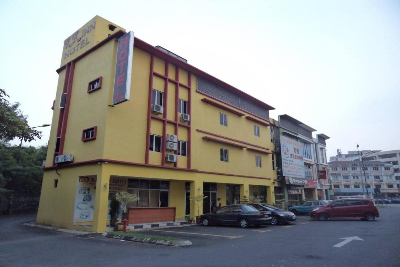 Oyo 424 Kk Inn Hotel Ampang  Zewnętrze zdjęcie