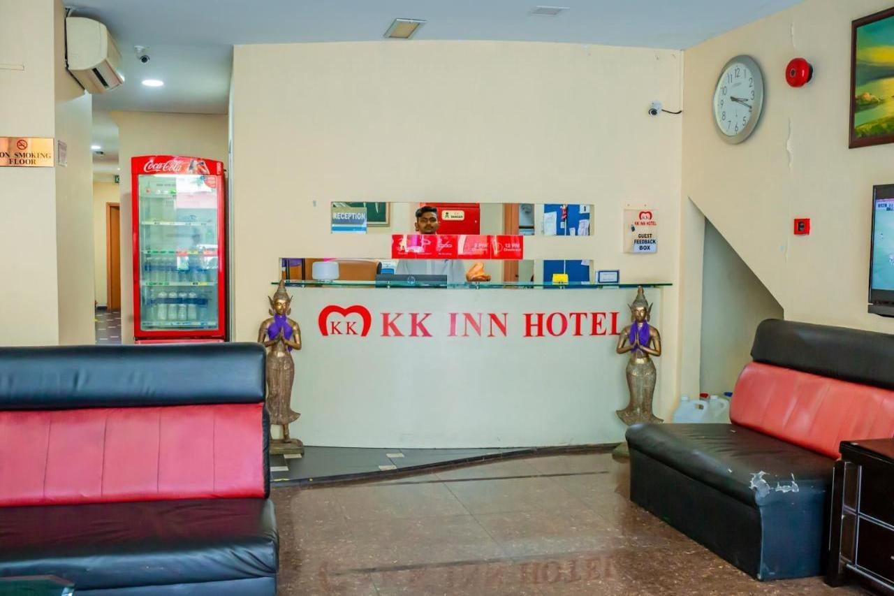 Oyo 424 Kk Inn Hotel Ampang  Zewnętrze zdjęcie