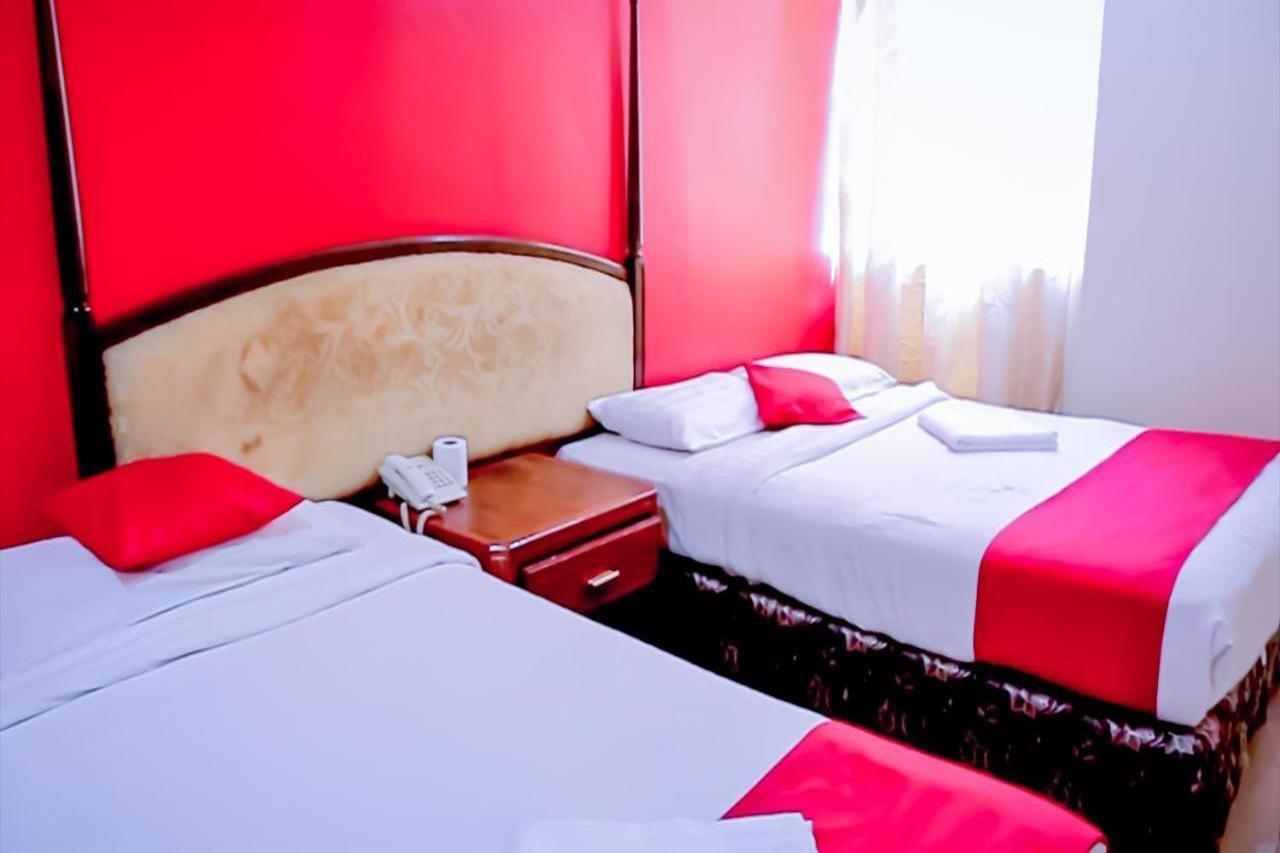 Oyo 424 Kk Inn Hotel Ampang  Zewnętrze zdjęcie