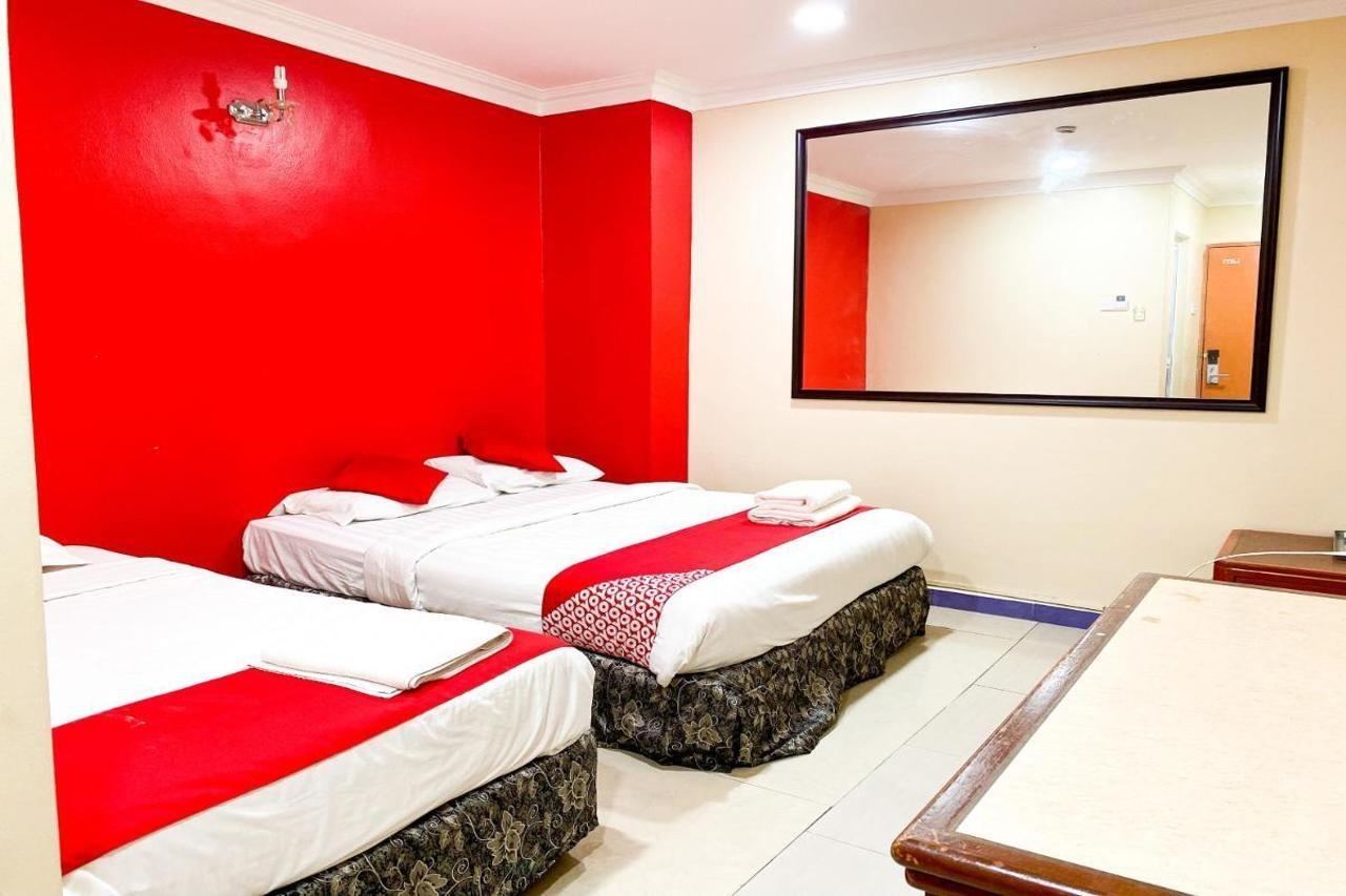 Oyo 424 Kk Inn Hotel Ampang  Zewnętrze zdjęcie