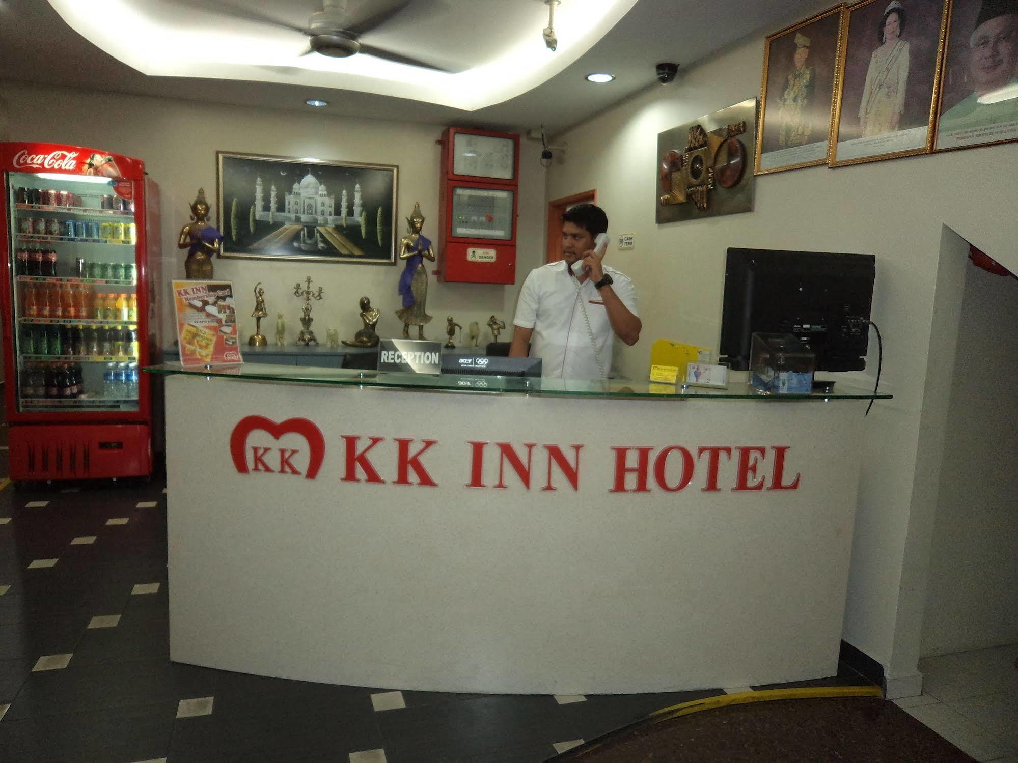 Oyo 424 Kk Inn Hotel Ampang  Zewnętrze zdjęcie