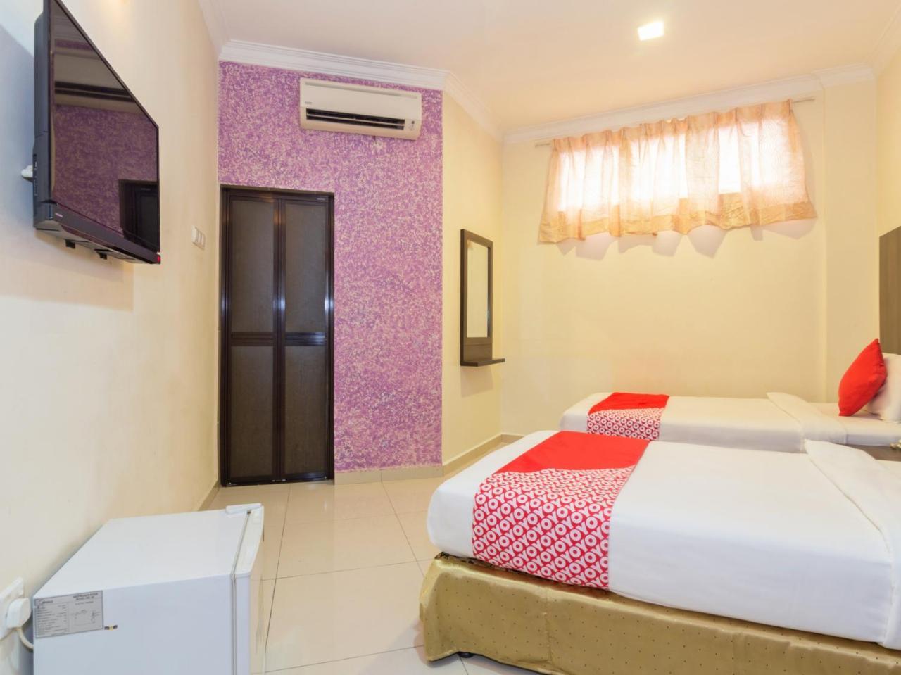 Oyo 424 Kk Inn Hotel Ampang  Zewnętrze zdjęcie