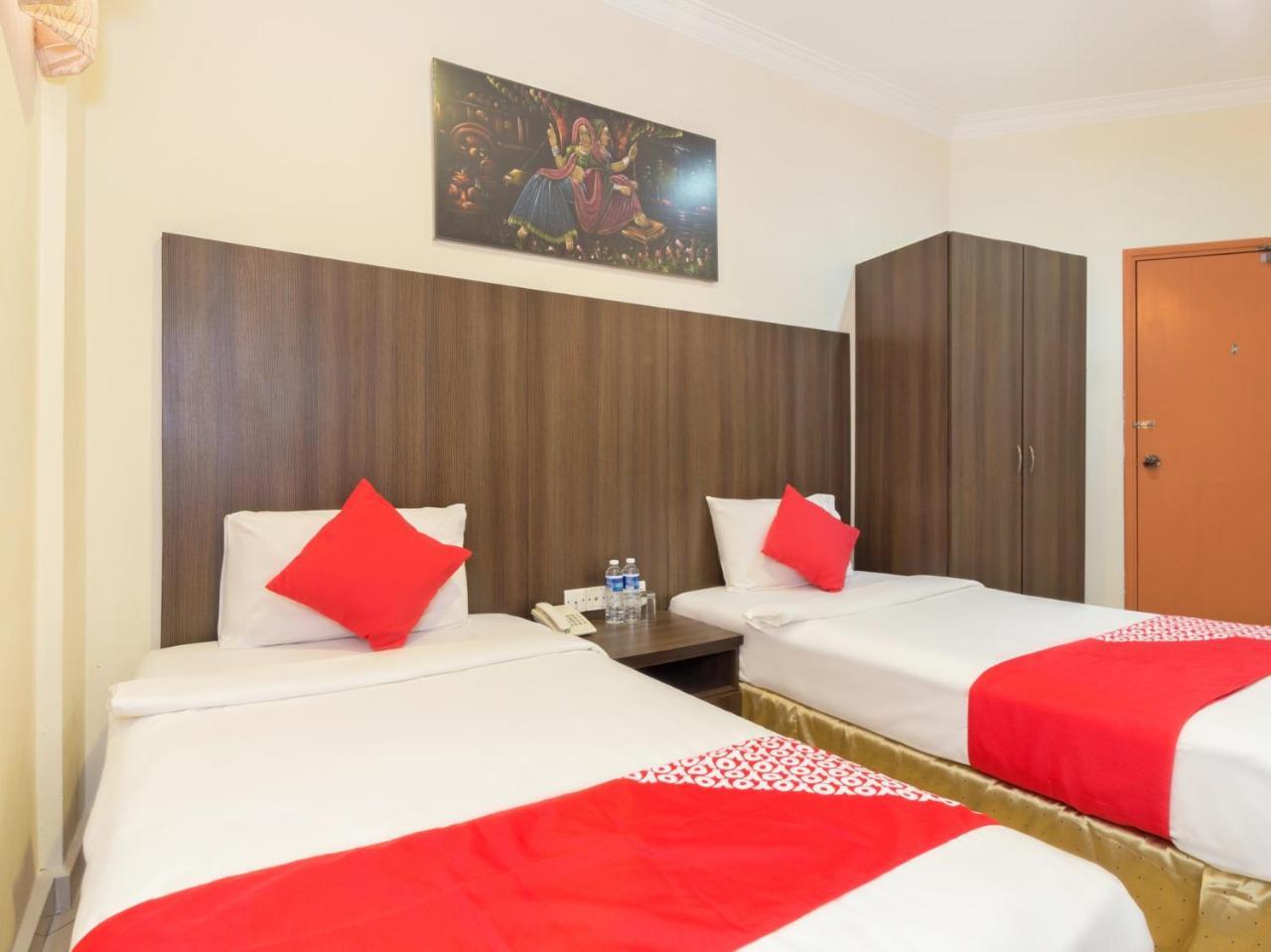 Oyo 424 Kk Inn Hotel Ampang  Zewnętrze zdjęcie