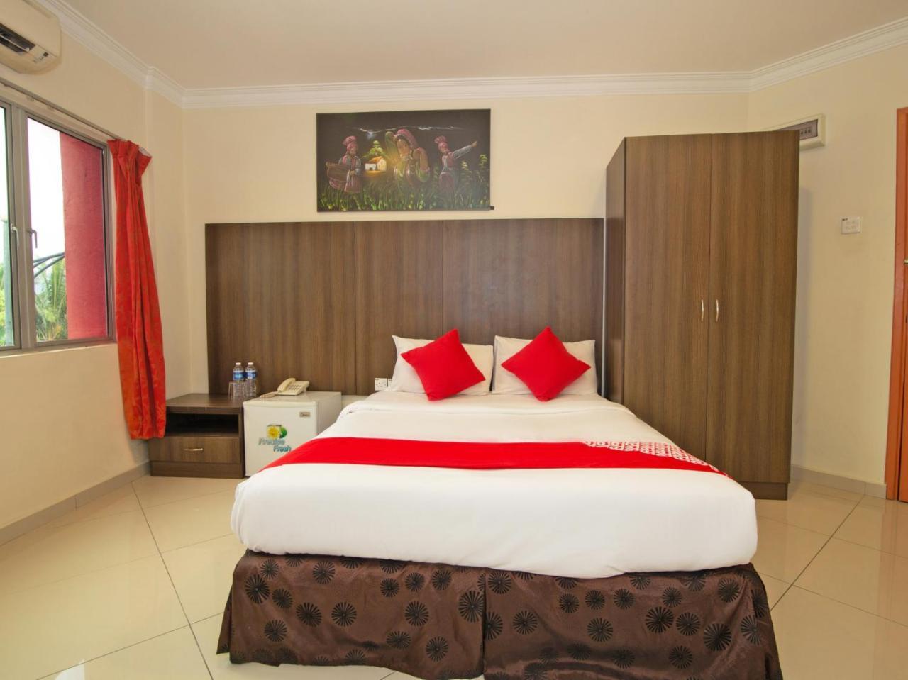 Oyo 424 Kk Inn Hotel Ampang  Zewnętrze zdjęcie