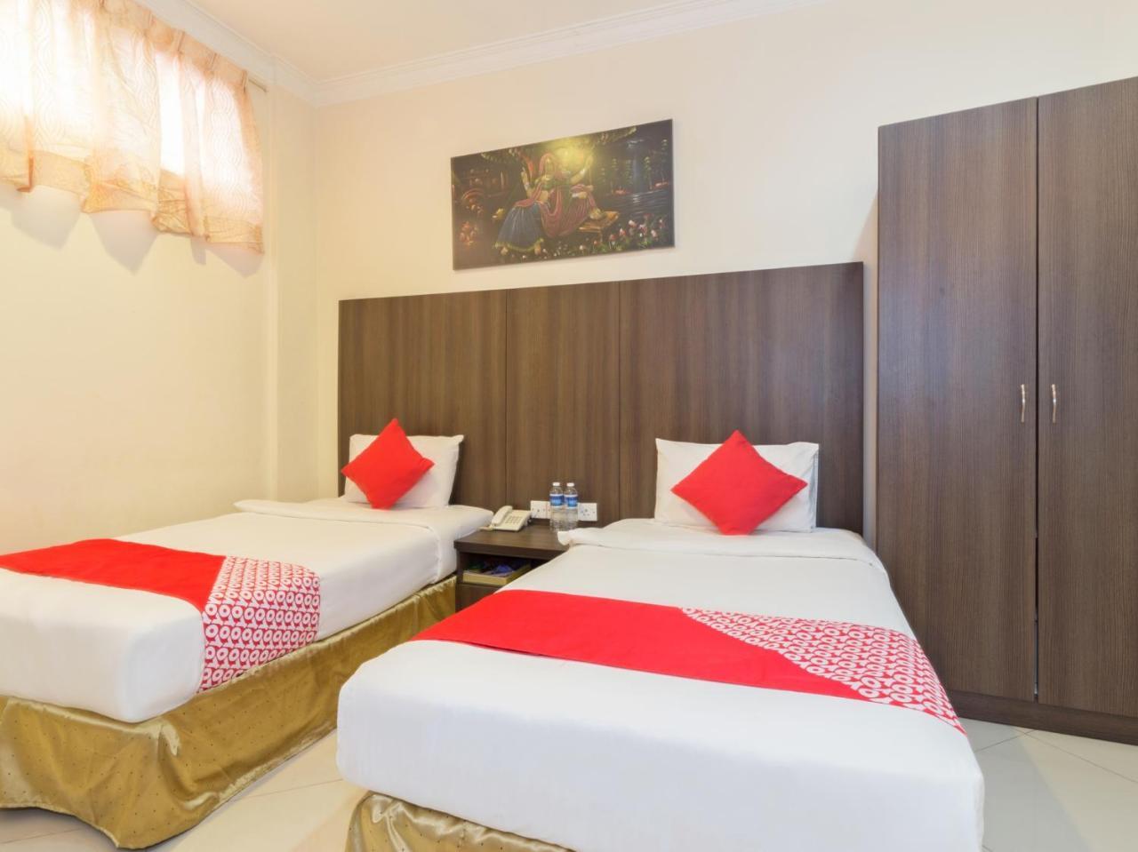 Oyo 424 Kk Inn Hotel Ampang  Zewnętrze zdjęcie