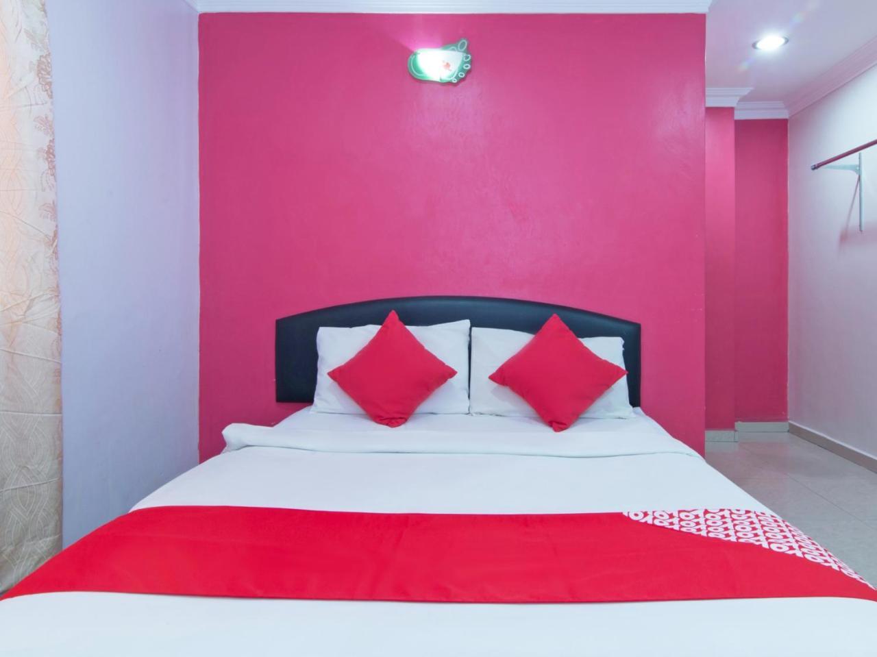 Oyo 424 Kk Inn Hotel Ampang  Zewnętrze zdjęcie