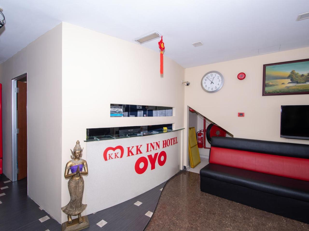 Oyo 424 Kk Inn Hotel Ampang  Zewnętrze zdjęcie