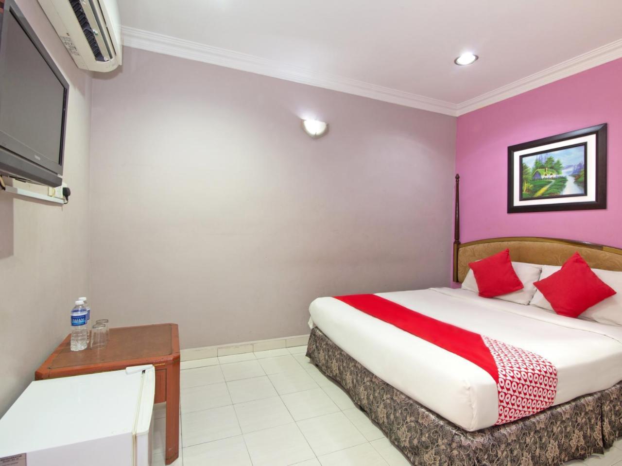 Oyo 424 Kk Inn Hotel Ampang  Zewnętrze zdjęcie