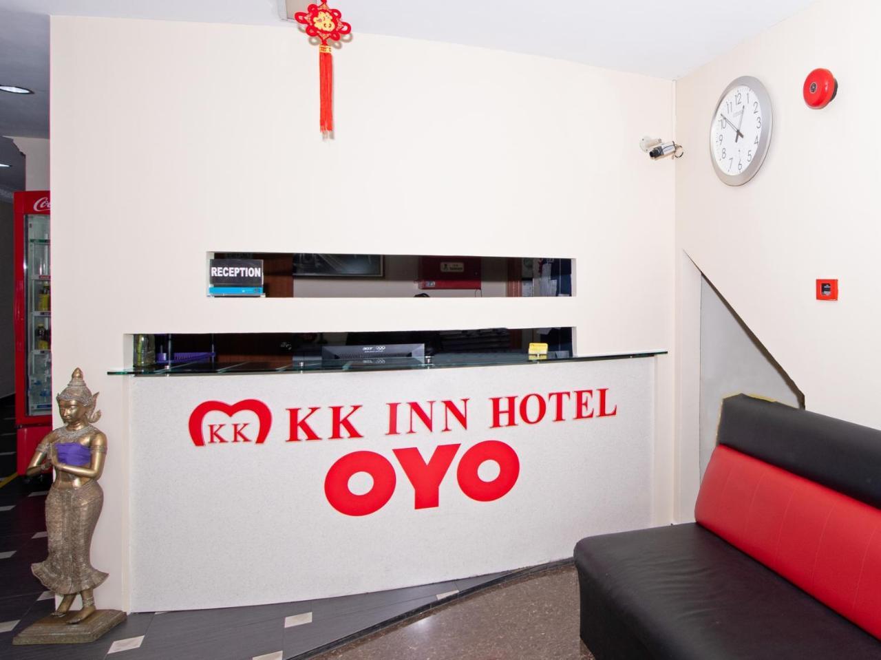 Oyo 424 Kk Inn Hotel Ampang  Zewnętrze zdjęcie