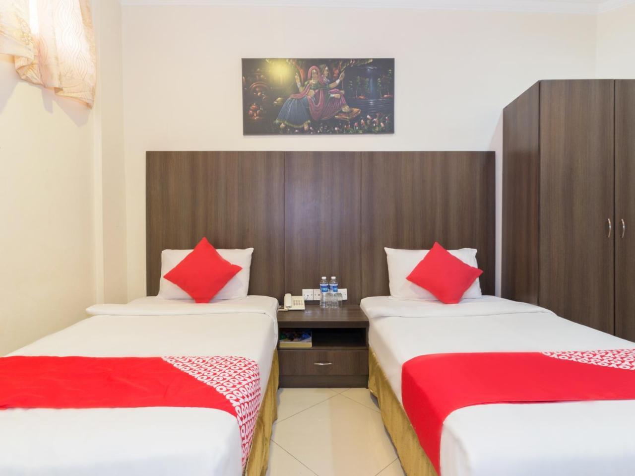 Oyo 424 Kk Inn Hotel Ampang  Zewnętrze zdjęcie