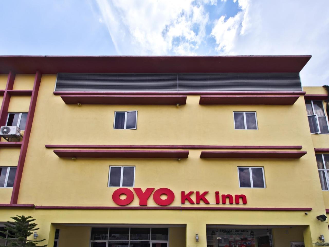 Oyo 424 Kk Inn Hotel Ampang  Zewnętrze zdjęcie