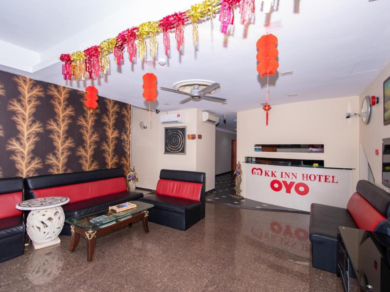 Oyo 424 Kk Inn Hotel Ampang  Zewnętrze zdjęcie