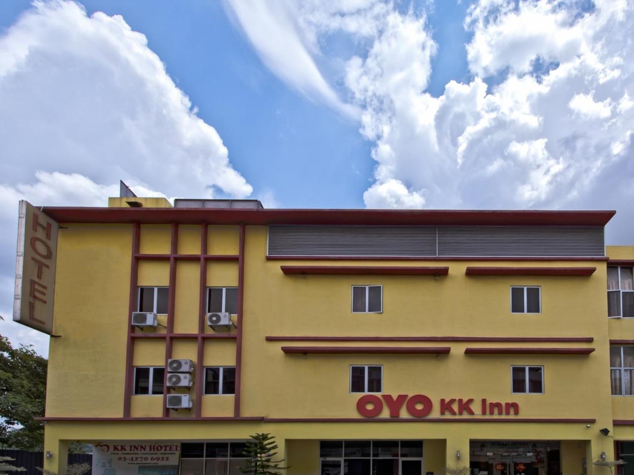 Oyo 424 Kk Inn Hotel Ampang  Zewnętrze zdjęcie