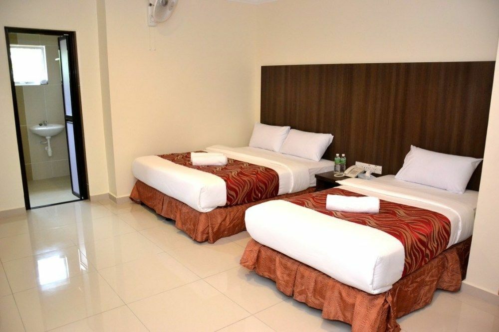 Oyo 424 Kk Inn Hotel Ampang  Zewnętrze zdjęcie