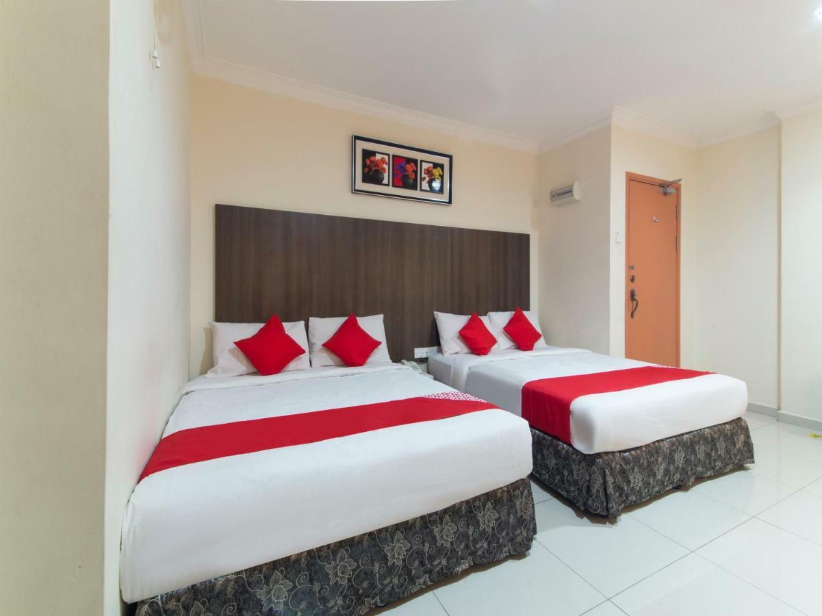Oyo 424 Kk Inn Hotel Ampang  Zewnętrze zdjęcie
