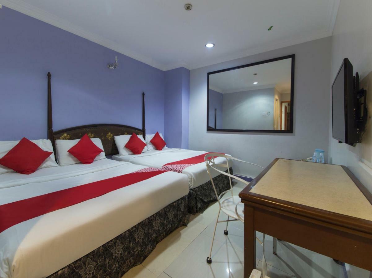 Oyo 424 Kk Inn Hotel Ampang  Zewnętrze zdjęcie