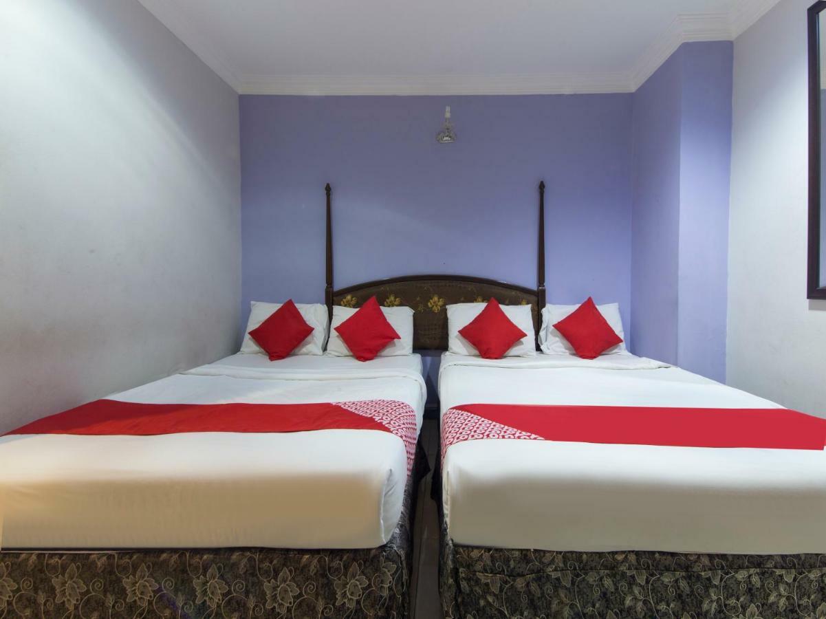 Oyo 424 Kk Inn Hotel Ampang  Zewnętrze zdjęcie
