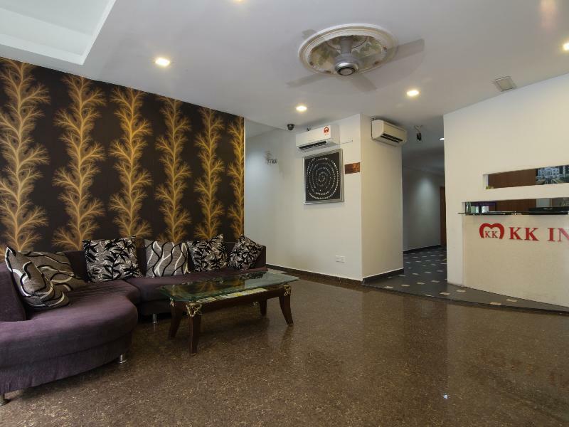 Oyo 424 Kk Inn Hotel Ampang  Zewnętrze zdjęcie