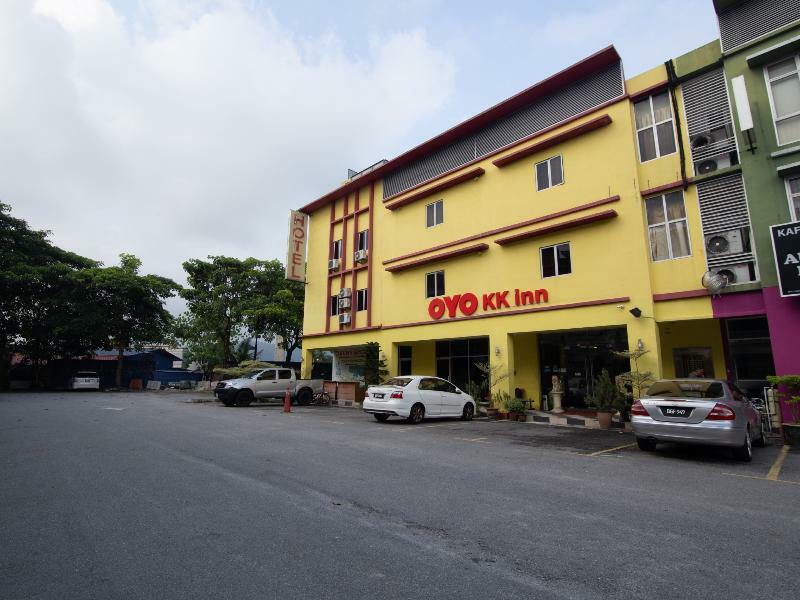 Oyo 424 Kk Inn Hotel Ampang  Zewnętrze zdjęcie