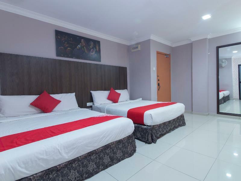 Oyo 424 Kk Inn Hotel Ampang  Zewnętrze zdjęcie