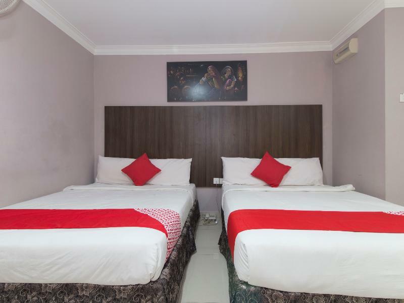 Oyo 424 Kk Inn Hotel Ampang  Zewnętrze zdjęcie
