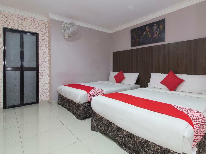 Oyo 424 Kk Inn Hotel Ampang  Zewnętrze zdjęcie