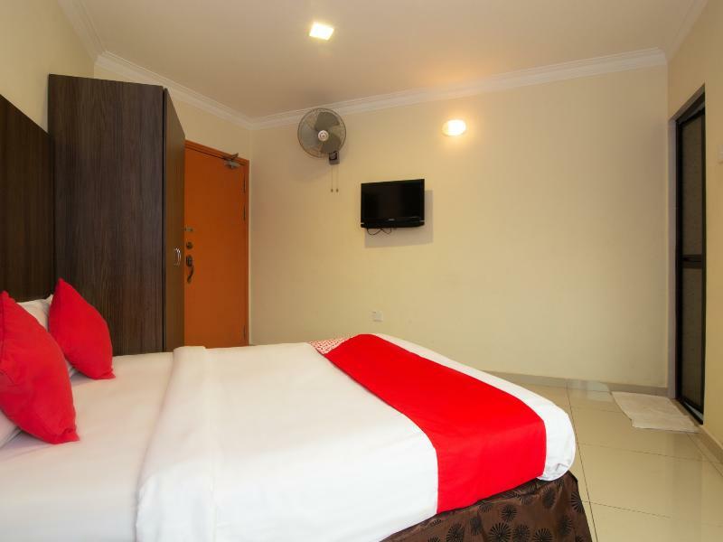 Oyo 424 Kk Inn Hotel Ampang  Zewnętrze zdjęcie